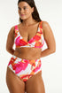 Sea Level Sublime High Waist Gathered Side Pant